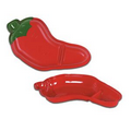 Plastic Chili Pepper Tray